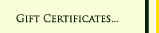 Seattle Cruise Gift Certificates