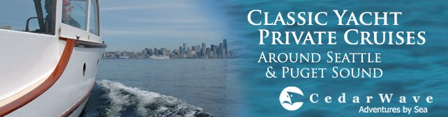 Seattle Classic Yacht Picnic Cruises