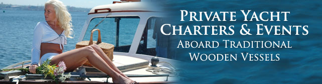 Classic Yacht Picnic Tours and Cruises