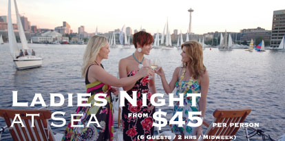 Cruises for Girls Night Outs