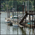 Seattle Lakes and Locks Private Picnic Cruise Tour